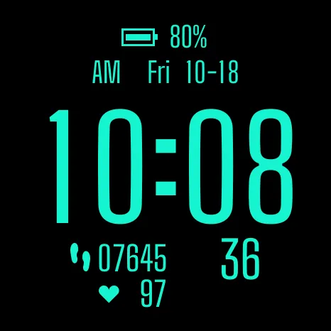 CELEST5441 Sport Watch screenshot 26