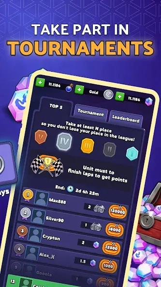 Crypto Dragons - NFT 및 암호화폐 받기 screenshot 5