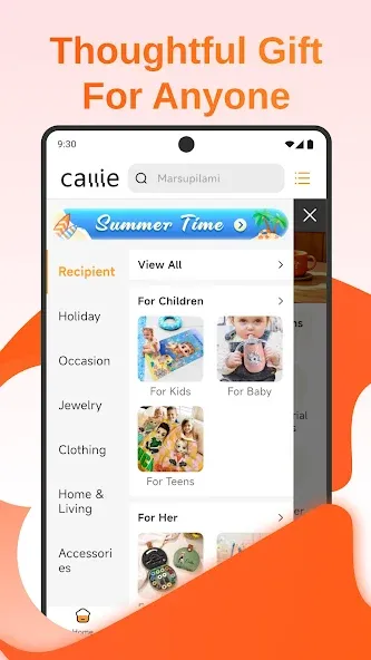 Callie: Make Gifting Unique screenshot 3