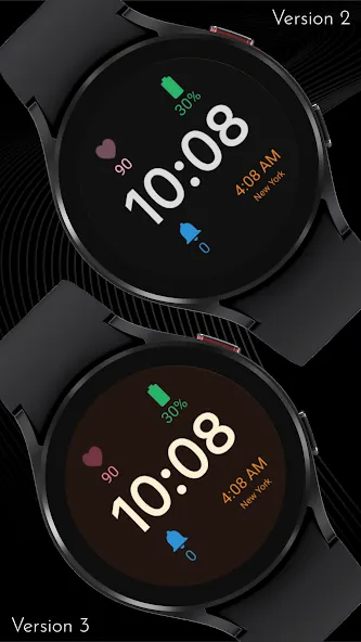 CELEST5582 Minimalist Watch screenshot 2