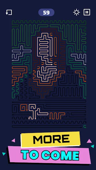 Redirect It! - Logikrätsel screenshot 7