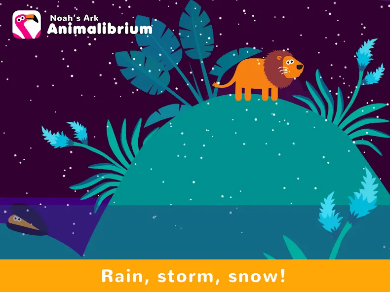 Kids Animal Ark: Zoo Games screenshot 18