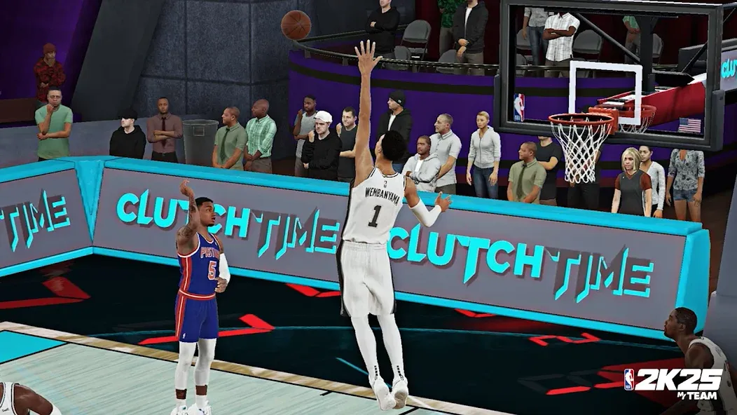 NBA 2K25 MyTEAM screenshot 7