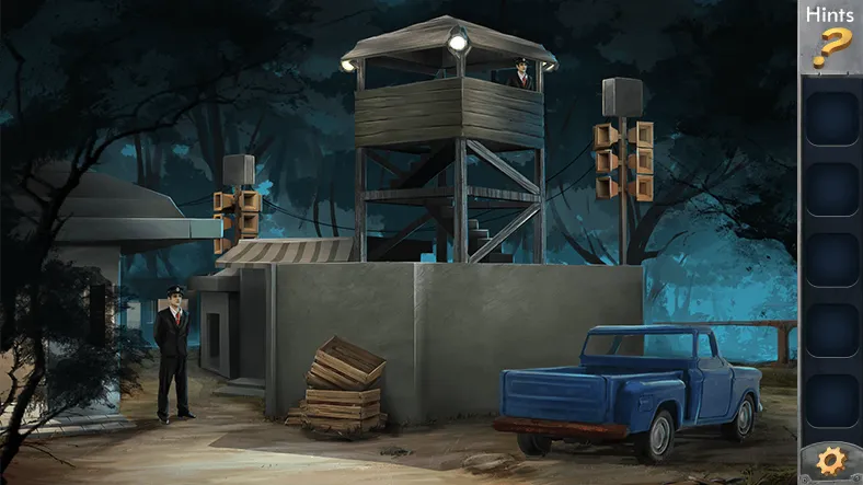 Prison Escape Puzzle Adventure screenshot 1