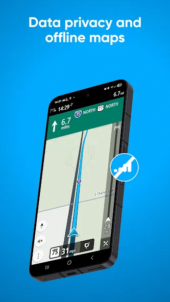 TomTom GO Expert: Truck GPS screenshot 7