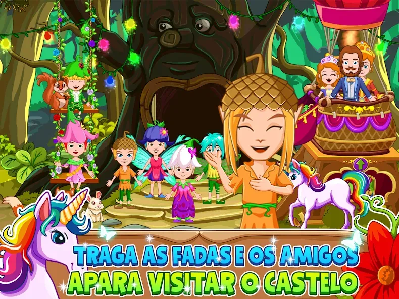 My Little Princess: Forestas screenshot 11