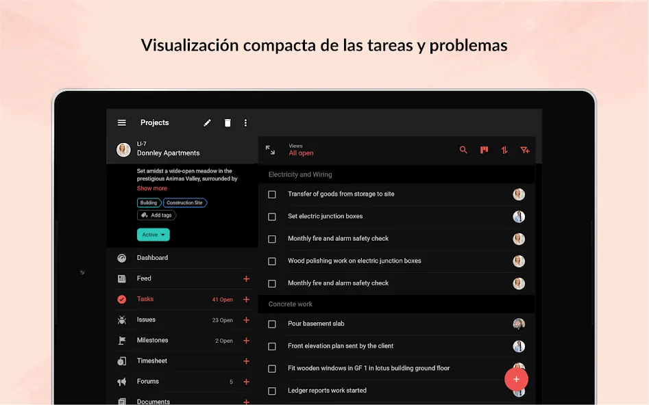 Zoho Projects screenshot 19