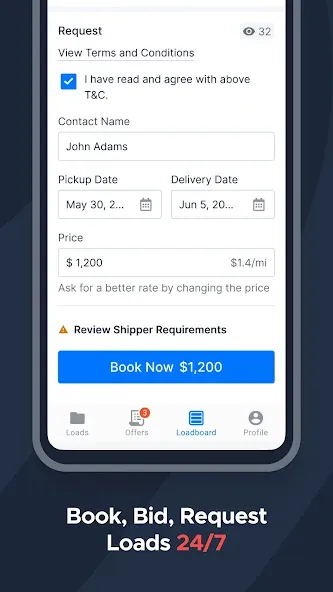Super Dispatch: BOL App (ePOD) screenshot 5