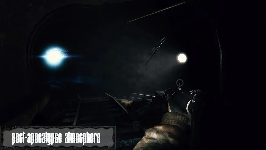 Z.O.N.A Shadow of Limansk Redu screenshot 4