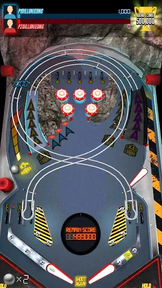 Flipperautomat könig screenshot 5