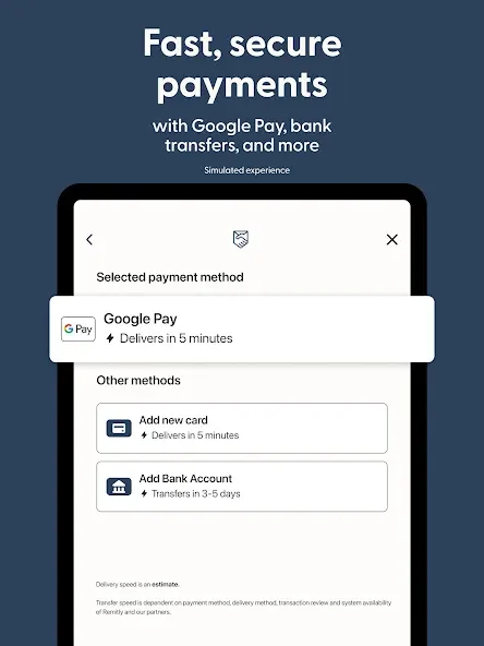 Remitly: Send Money & Transfer screenshot 10