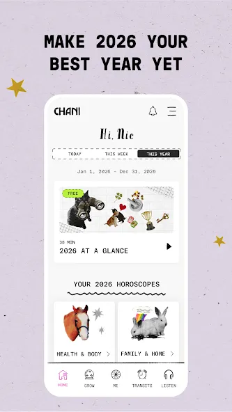 CHANI: Your Astrology Guide screenshot 3