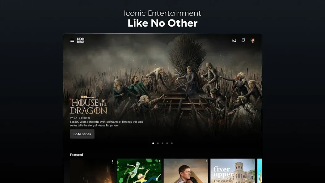 HBO Max: programas e filmes screenshot 22