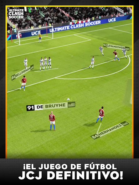 Ultimate Clash Soccer screenshot 17
