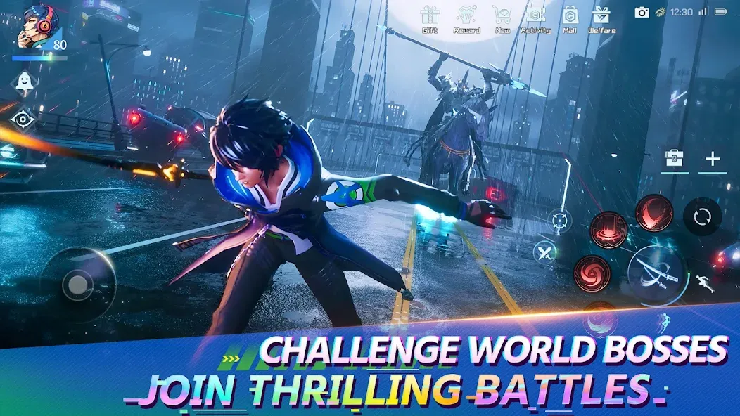 Dragon Raja: Anime MMORPG screenshot 5
