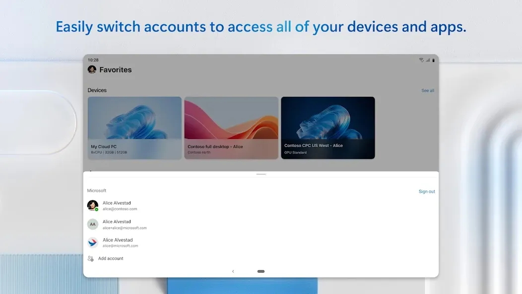 Windows App screenshot 8