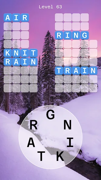 Word Line: Crossword Adventure screenshot 6