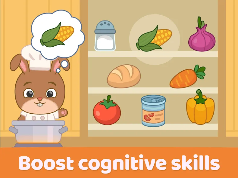 Toddler Baby educational games screenshot 13