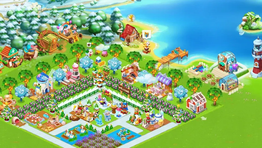 天天农场 screenshot 8