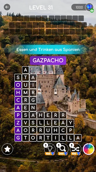Beruhigende Wortblöcke screenshot 6
