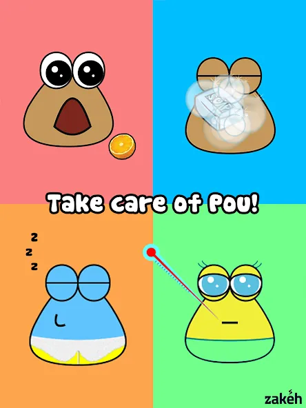 Pou screenshot 9