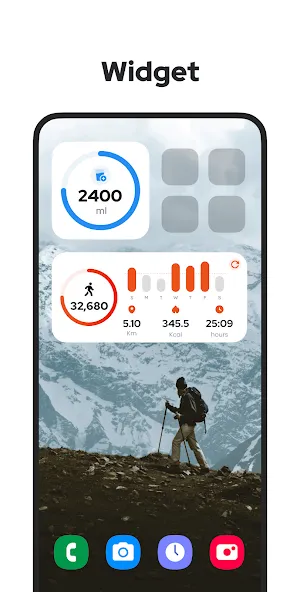 Step Counter - Pedometer screenshot 8