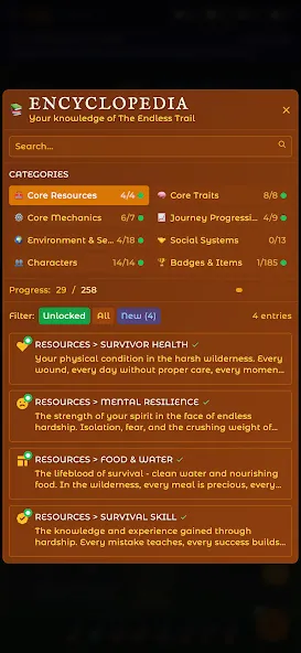 The Endless Trail screenshot 5