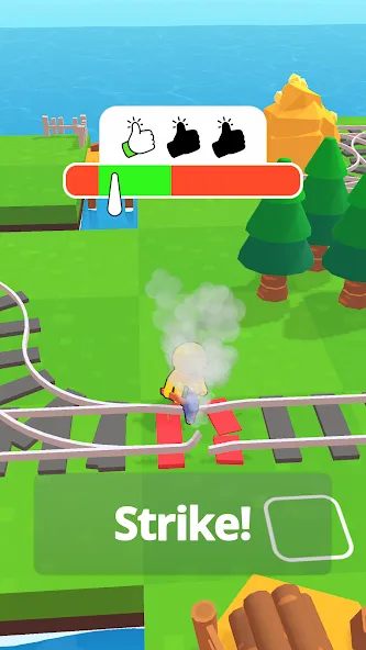 Rail Lands screenshot 5