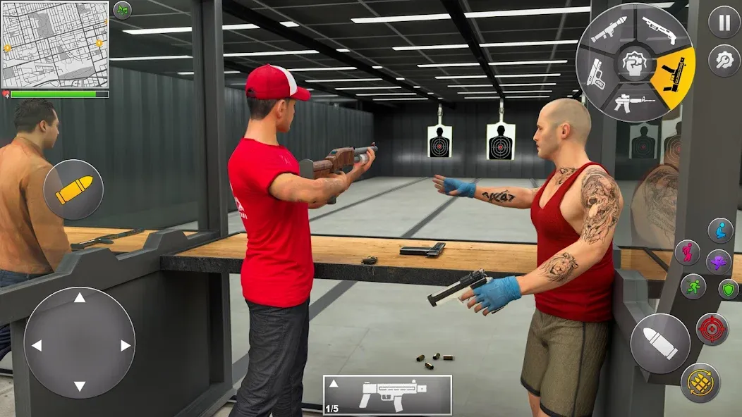 World Crime Game Mafia Gang screenshot 6