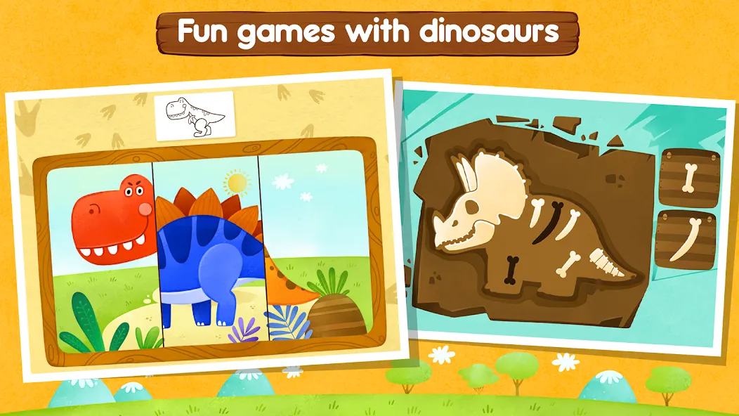 Learning games for Kid&Toddler screenshot 7