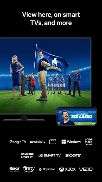 Apple TV: Shows, Movies & More screenshot 6