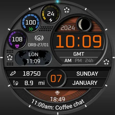 ORB-27 Venturer screenshot 8