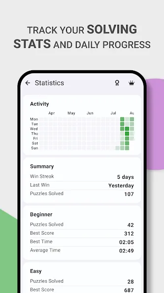 Sudoku Dojo: Logic Mastery screenshot 8