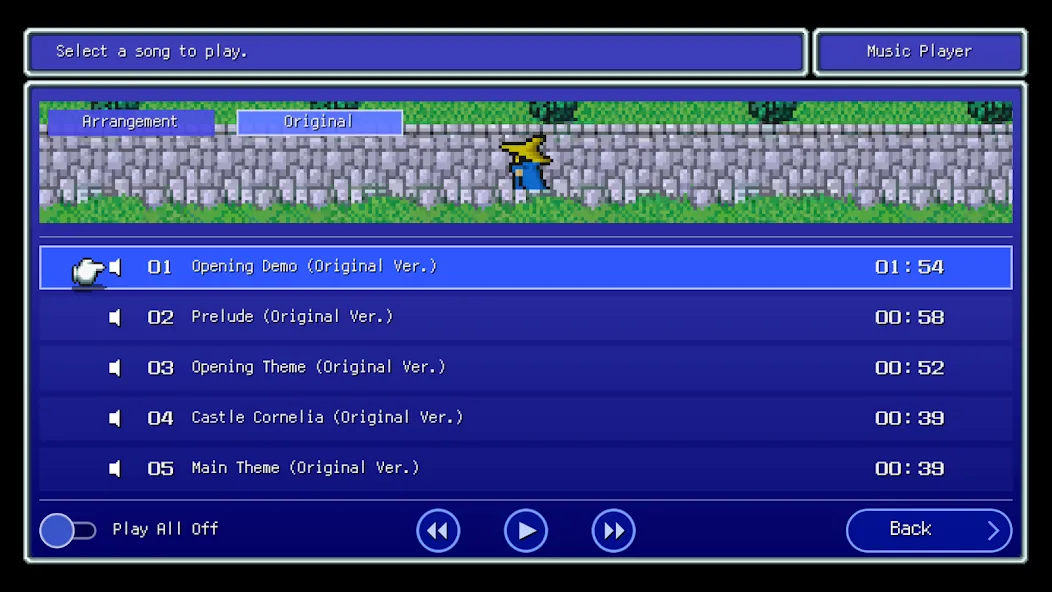 FINAL FANTASY screenshot 8