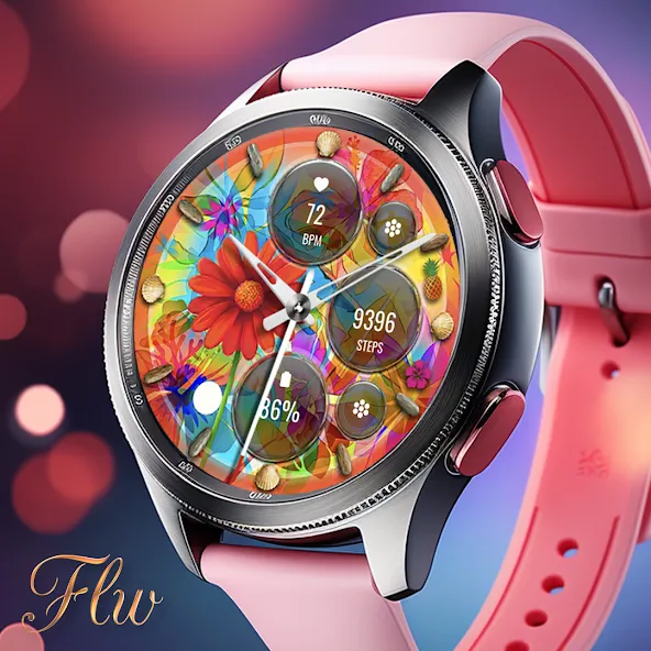 FLW122 Summer Flower screenshot 4