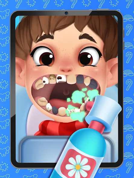 Dentist games screenshot 9