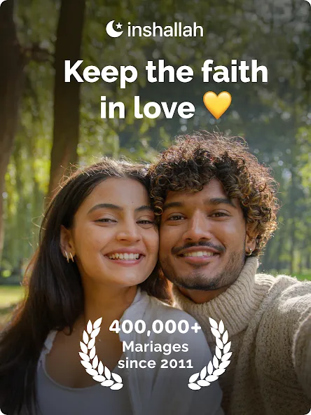 Inshallah muslims for Marriage screenshot 9