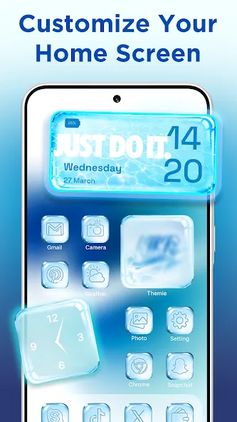 Themie: Wallpapers & Themes screenshot 6