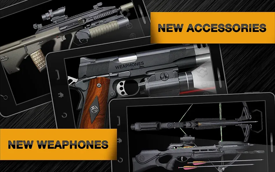 Weaphones Firearms Simulator screenshot 24