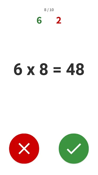 Times Tables - Multiplication screenshot 12