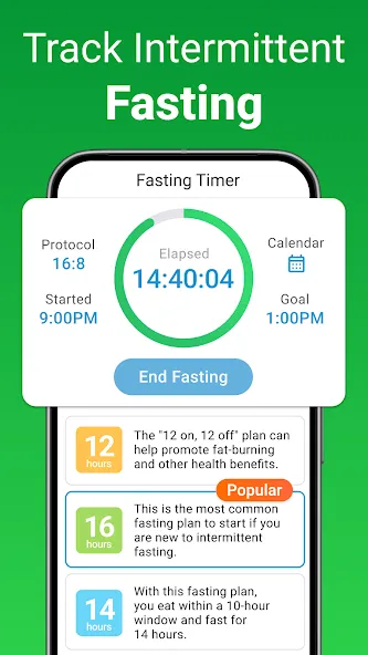 Calorie Counter - MyNetDiary screenshot 6
