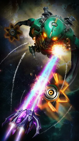 Transmute 2: Space Survivor screenshot 21