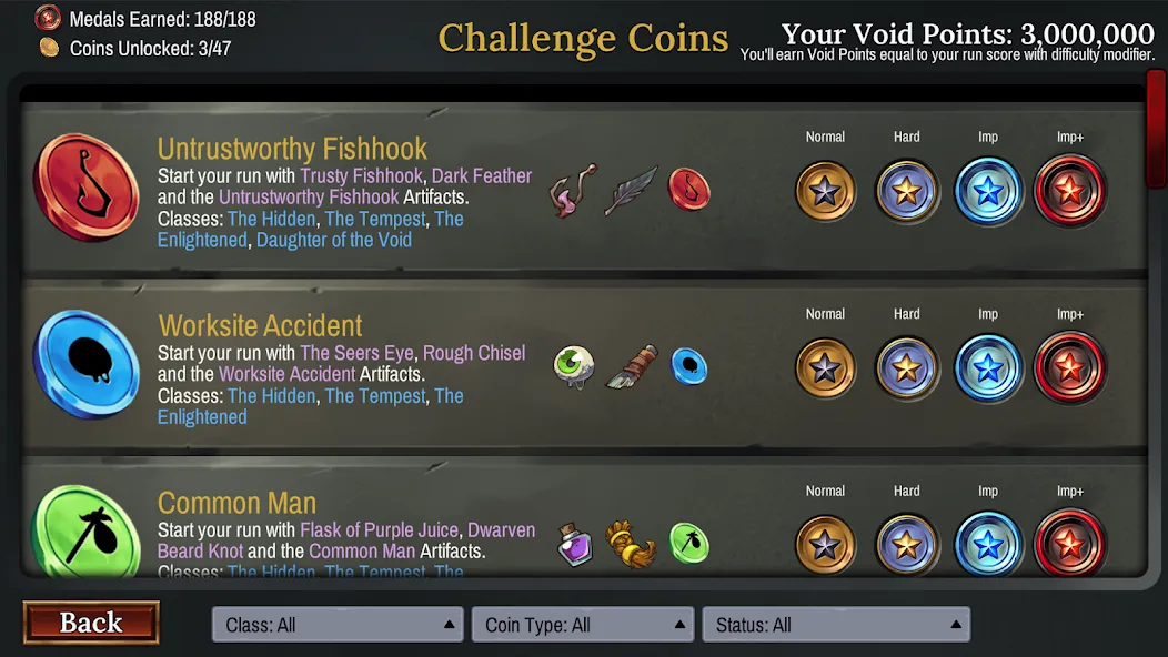 Vault of the Void screenshot 3