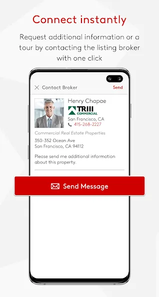 LoopNet Real Estate screenshot 3
