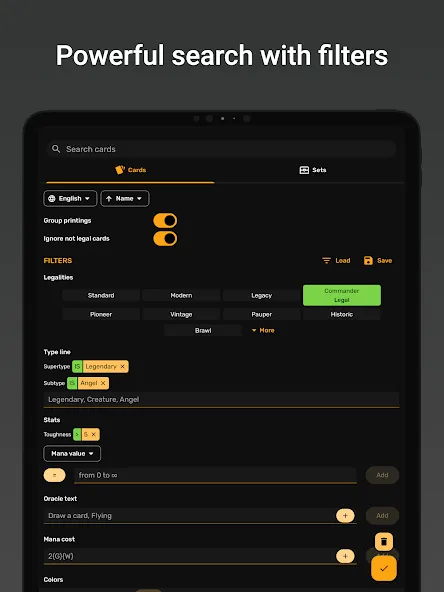 ManaBox MTG screenshot 13