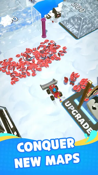 Seafood Inc - Tycoon, Idle screenshot 5