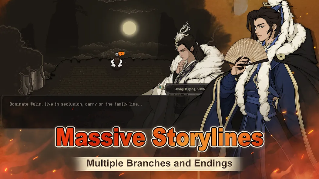 World of Kungfu: Dragon&Eagle screenshot 5
