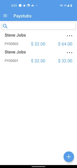 Paystub Maker screenshot 6