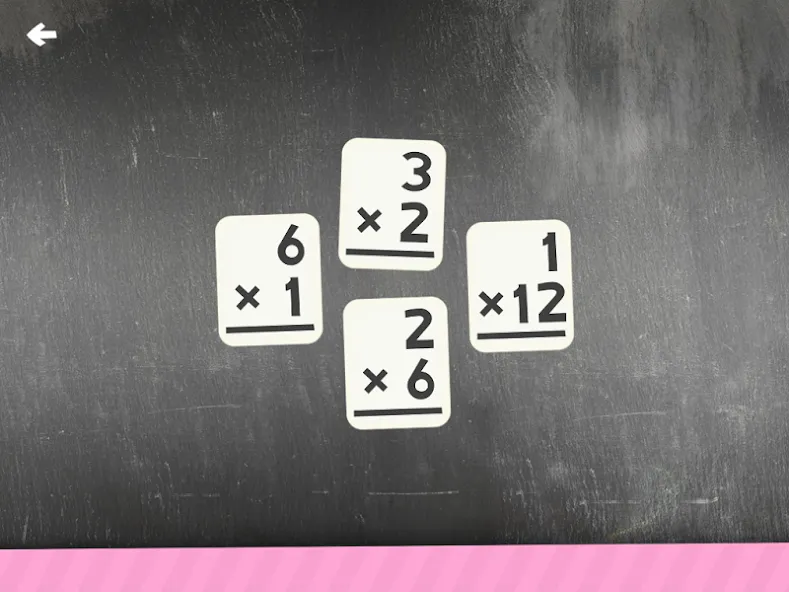 Multiplicação Jogo Flashcard screenshot 22