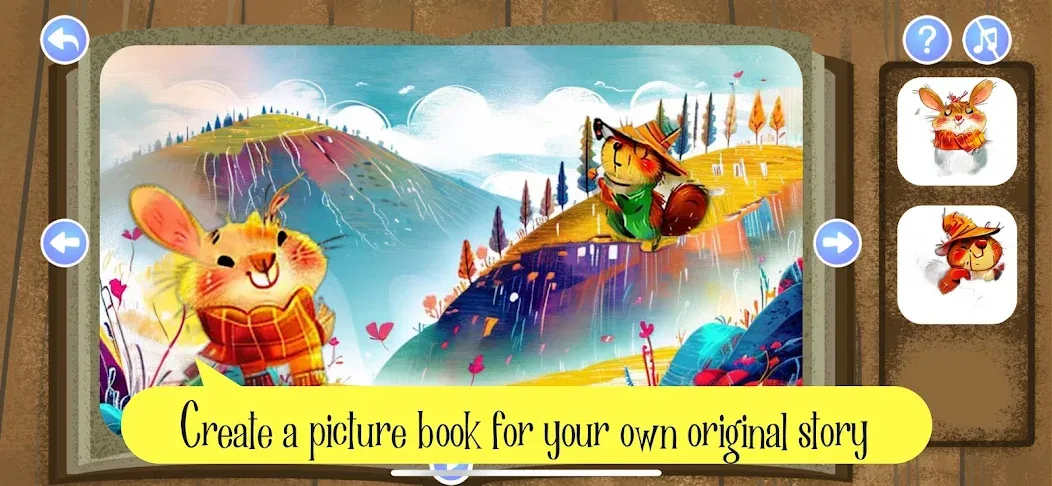 StoryJourney screenshot 3